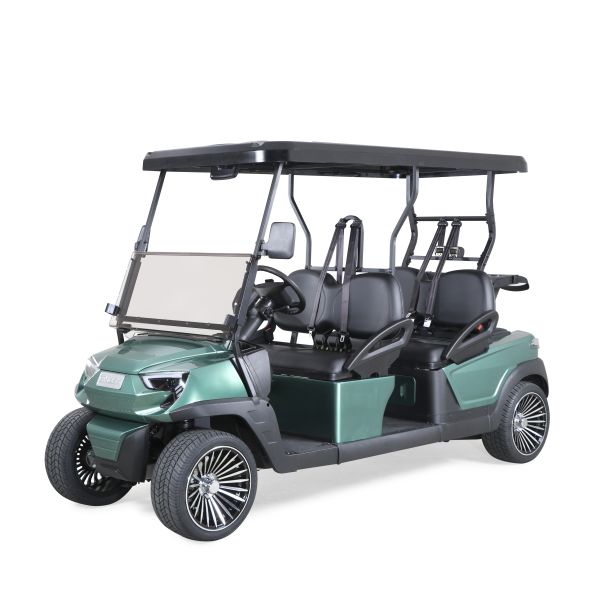 Electric Hunting Carts Exporters 48v Hand Golf Cars 45km Fast Golf Carts eec Electric Golf Carts