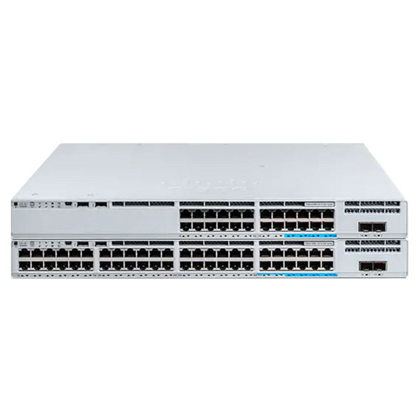 Buy Cisco Catalyst 9200L Switch : 740W PoE , 10G Uplinks & DNA-Ready at wholesale prices