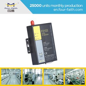 Quality industrial ip cdma modem F2203 with RS232 RS485 for M2M for sale