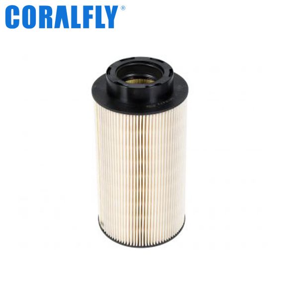 PU1059X Diesel Engine Fuel Filter ISO 19438 10 Micron Fuel Filter