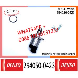 Neutral Control Valve 294050-0423 for Diesel CR engine
