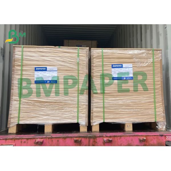 Buy 130gsm C2S Art Paper Gloss / Matt In Sheet 635 X 902mm Double Sided at wholesale prices