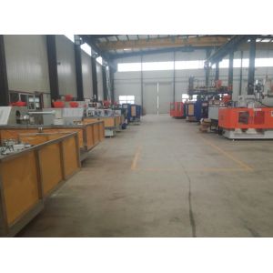 Fully Automatic Ice Lolly 1 Litre Blow Moulding Machine