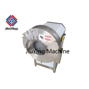 Small Ginger Shredder Machine / Electric Carrot Cucumber Garlic Slicer Machine