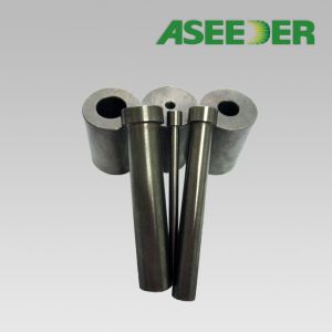 API Anti Abrasion ZY20 Tungsten Carbide Blasting Plunger