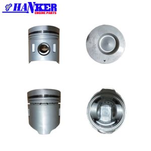 ME013313 Diesel Engine Piston Canter Cylinder Liner Piston Kits 4D32