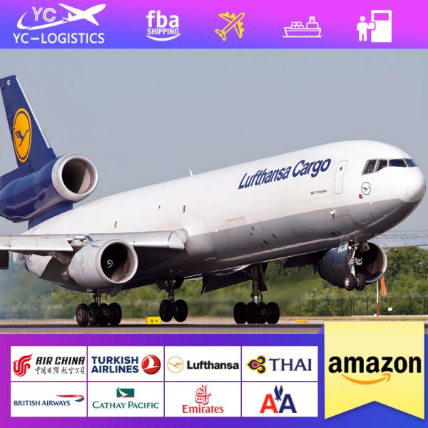 Low Price DDU DDP Air Cargo Freight Forwarder China To Worldwide