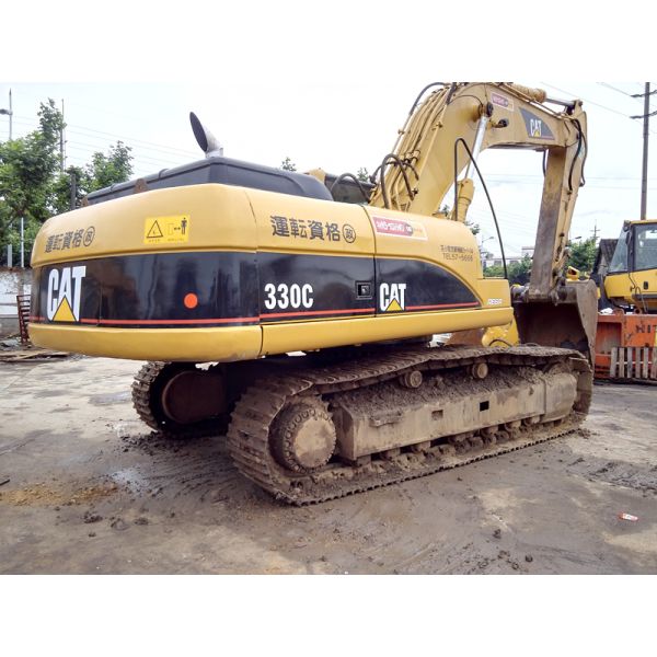 Used CAT 330C Crawler Excavator