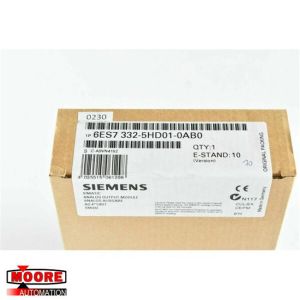 6ES7332-5HD01-0AB0 6ES7 332-5HD01-0AB0 Siemens Analog Output Module