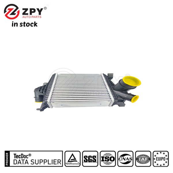 ZPY Aluminum Intercooler for Audi Q7 Q8 VW Porsche 4M0145803BP
