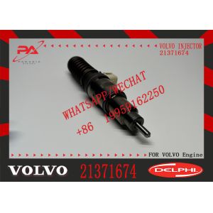 China Reman Fuel Injector BEBE4D24003 BEBE4D24103 21371674 21340613 85003265 for VOLVO FH12 12.8L D13A FH12 MD13 Engine on sale