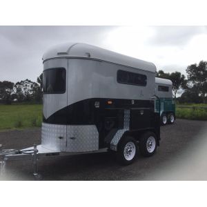 2 Horse Straight Load - Classic Series