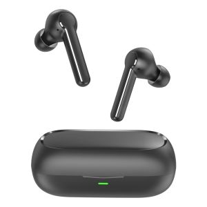 400mAh Sound Canceling Earbuds 9D Wireless Bluetooth 5.0 Headphones