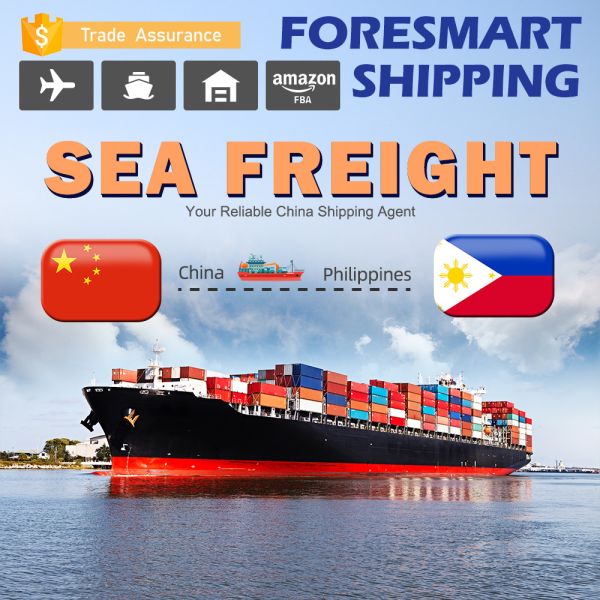 Buy International Sea Freight From China To Philippines at wholesale prices