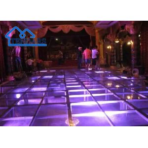 Custom Transparency Aluminum Stage Truss Platform For Outdoor / Indoor Events