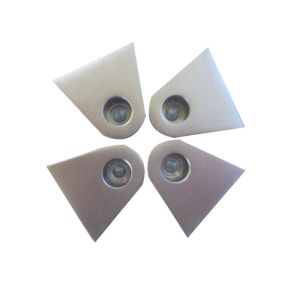 Anodizing Precision Machined Components CNC Machining Small Parts