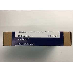 Adults Reusable DS100A Spo2 Sensor For Oxismart XL