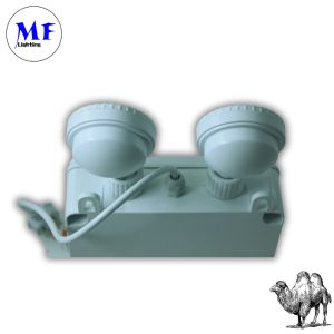 IP65 Waterproof Indoor Outdoor Battery 3hours 24hours Long Duration Wall Ceiling