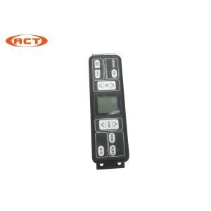 Komatsu AC Control Panel 146570-0160 For PC200-7 Excavator Engine Spare Parts
