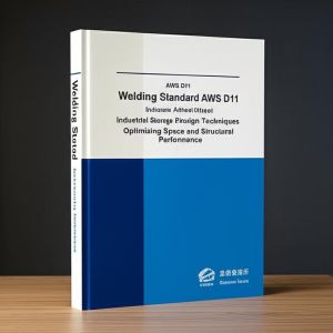 Welding Standard AWS D11 Industrial Steel Storage Facility Design Techniques