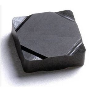 CNC Machine PCBN Insert Chip , PCBN Material Inserts Reducing Operating Costs