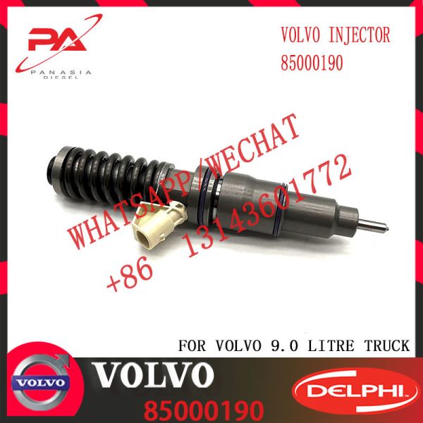 Buy Diesel Injector 20500620, 7420500620, 85000190, BEBE4C03001, BEBE4C03101 for V-O-L-V Penta engine TAD940VE D9A, Euro 2, Eu at wholesale prices