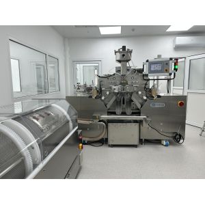 JL-150III Small and Medium Enterprises Soft Capsule Machine: Intelligent