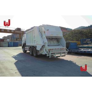 18CBM Compactor Garbage Truck