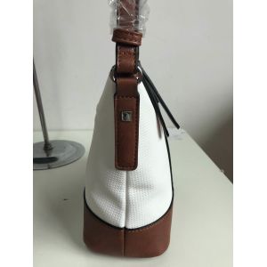 PU Leather Fashion Women Tote Bag Hot Sell Ladies Handbag