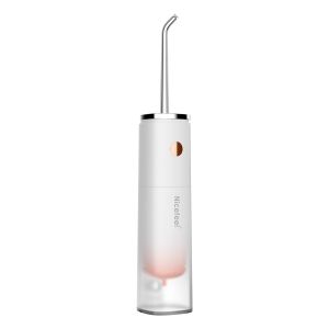 Super Mini Foldable Nicefeel Water Flosser With Storage Case