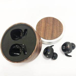 Comfortable Wireless Bluetooth Earphones , V5.0 Bluetooth Noise Cancelling