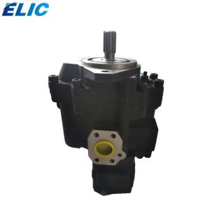 China Excavator PVD-2B-40 Hydraulic Main Pump YC35 YC45 on sale