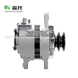 China ALN2550YJ  ALN2550YJ ALN2550YJ 24V 55A Isuzu Generator on sale