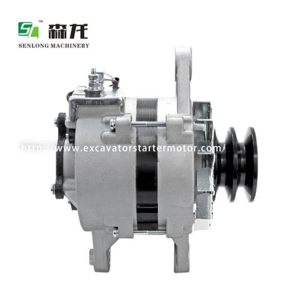 ALN2550YJ ALN2550YJ ALN2550YJ 24V 55A Isuzu Generator