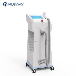 2019 new arrival 808 diode laser hair removal salon use men facial hair removal