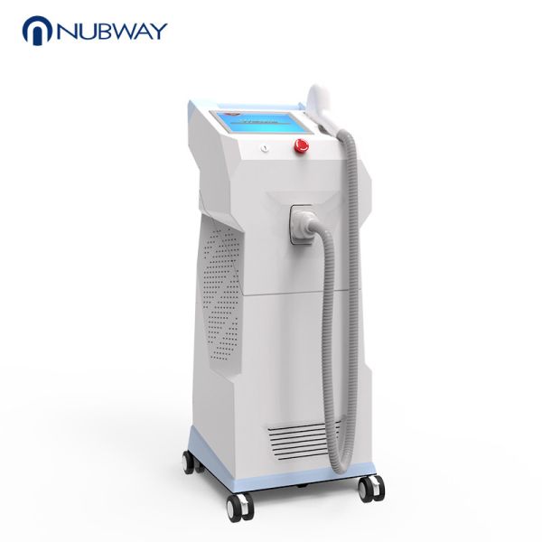 Buy Beijing Bubway high energy 10 million shots 2019 hot sale 808nm permanent hair removal machine laser diode at wholesale prices