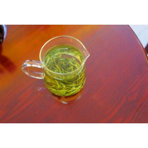 Quality buy green tea: 2018 New Chinese Organic Green Tea-Hanzhong Chaoqing Boutique for sale