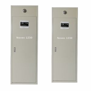 OEM 70L NOVEC 1230 Fire Suppression System Fire Extinguisher Equipment