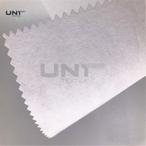 Garment Polyester Non Woven Embroidery Backing Fabric