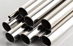 Austenitic Stainless Steel Inox Tubing TP347 347H Pipe OEM
