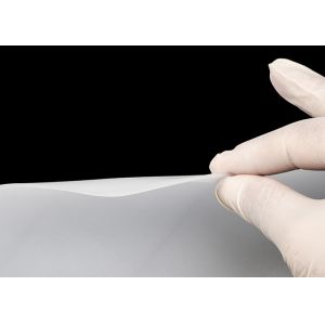 Clear Copyable Microblading Practice Skins Translucent PMU Fake Skin