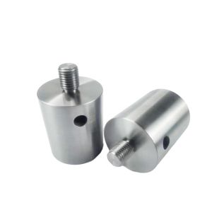 High Speed Machining Aluminum 5 Axis Machining 5083 Aluminum OEM