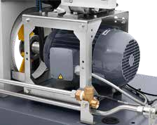 Atlas Copco Oil Free Compressor SF 1-6 Silent