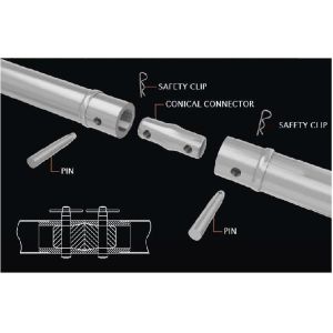 Quality Stage Truss Coupler Corrosion Resistance for sale