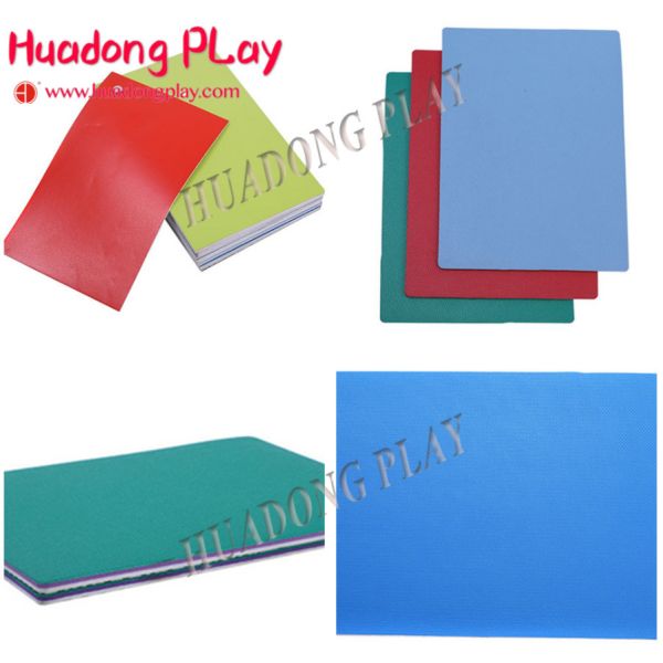 Buy Waterproof Playground Floor Mats PVC  Skidproof Vinyl For Sports Area at wholesale prices