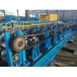 C Z Purline Cold Roll Forming Machine
