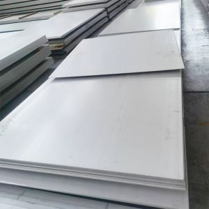 Stock Available Stainless Steel Plate 2b Width 3000mm For Chemistry