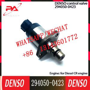 Control Valve Regulator SCV valve 294050-0423 for Diesel CR engine