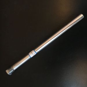 Quality Magnesium Anode Boiler Sacrificial Anodes Rod For Water Heater for sale