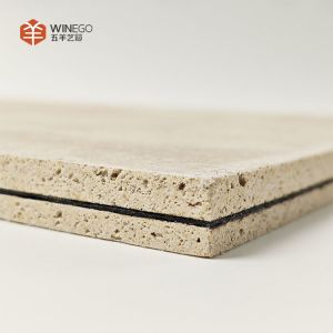 Eco-Friendly and Durable Sound Insulation Board For KTV Wall and Ceiling